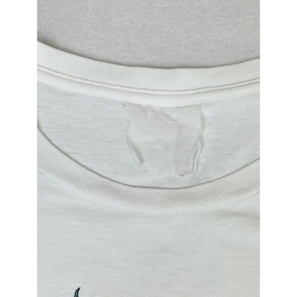 Vintage 1995 Dr Suess T-Shirt One Fish 2 Fish Book - Picture 5 of 10